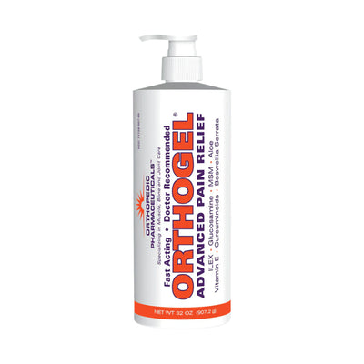 Orthogel Cold Therapy for Advanced Pain Relief, Topical Analgesic