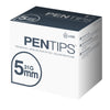 Owen Mumford Pentips U100 Insulin Pen Needles