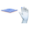 Molnlycke Biogel PI Indicator Polyisoprene Surgical Underglove, Sterile, Powder-free, Latex-free, Blue