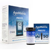 AgaMatrix WaveSense Presto Blood Sugar Test Strips / Meters / Monitoring Kits