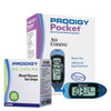 Prodigy Diabetes Care Pocket / Voice No Coding Blood Sugar Test Strips / Meters / Monitoring Kits
