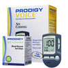 Prodigy Diabetes Care Pocket / Voice No Coding Blood Sugar Test Strips / Meters / Monitoring Kits