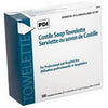 PDI Castile Soap Towelette 2" x 2-1/4", Gentle Cleansing Agent, ph Balanced