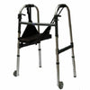 MTS 6050 The Knee Sling for Walker, Turns a Standard Walker Into a Knee Walker, Water Resistant, 300 lb. Weight Capacity