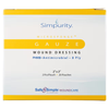 Safe n' Simple Simpurity Antimicrobial Gauze Sponge