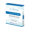 Safe N Simple Simpurity Xeroform Impregnated Occlusive Gauze Wound Dressing, Non-Adherent Primary Dressing
