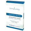 Safe N Simple Simpurity Xeroform Impregnated Occlusive Gauze Wound Dressing, Non-Adherent Primary Dressing