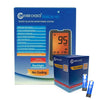 Clever Choice Voice HD Blood Glucose Test Strips / Meter / Monitoring Kit