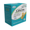 Pharmacist Choice Ultra Thin Twist Top Lancets