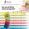 MediPurpose SurgiLance Safety Lancets,  Color-coded, Box of 100