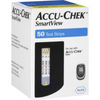 Accu-Chek SmartView Blood Glucose Test Strips, Box of 50