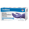 CareMates Nitrile Examination Gloves