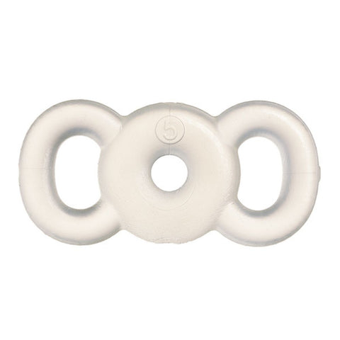Timm Medical Pos-T-Vac Mach Penis Impotence Tension Ring, Constriction Band for ED