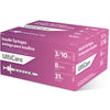 Ultimed UltiCare U100 Insulin Syringes