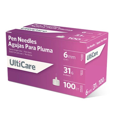 UltiMed UltiCare Pen Needles