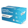 UltiMed UltiCare U100 Insulin Pen Needles