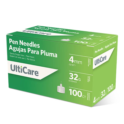 UltiMed UltiCare Pen Needles