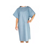 Salk TieBack Traditional Hospital Style Patient Gown