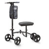 Cardinal Health Steerable Knee Walker/Scooter, Steel, 300 lb. Weight Capacity, CWAL240KSR