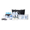 Ameda Mya Joy PLUS Hospital Grade Double Breast Pump, Portable and Rechargeable