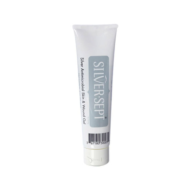 Anacapa Silver-Sept Antimicrobial Skin and Wound Gel, 3003S, 3 oz Tube