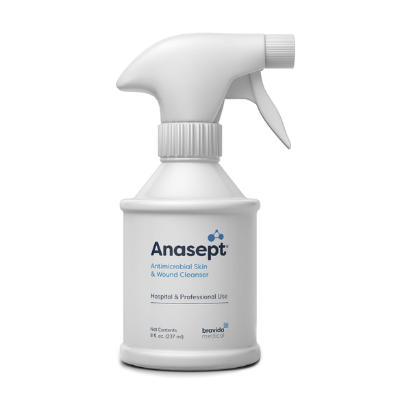 Anasept Antimicrobial Skin and Wound Cleanser, 4008TC, 8 oz (237 mL), Trigger Spray