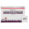 Cardinal Health Castile Soap Towelettes, MWCSSP