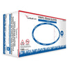 Cardinal Health Clear Vinyl Non-Sterile Examination Gloves