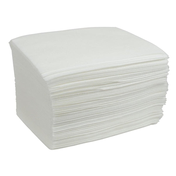Cardinal Health Dry Washcloth, White