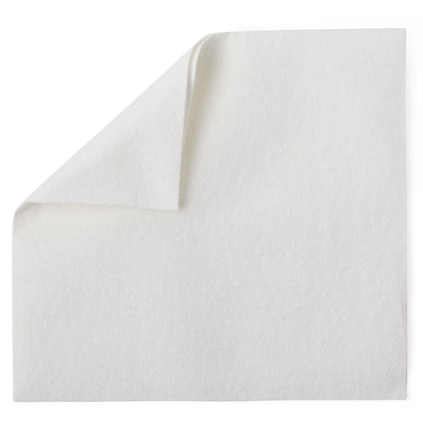 Cardinal Health Dry Washcloth, White