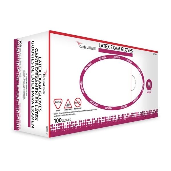 Cardinal Health Latex Examination Gloves