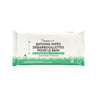 Cardinal Health No-Rinse Bathing Wipes Infused with Aloe, Fragrance Free