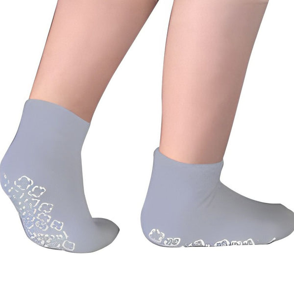 Cardinal Health Non-Slip Hospital Socks with Grips