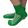 Cardinal Health Non-Slip Hospital Socks with Grips