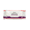 Cardinal Health Personal Cleansing Cloth Infused with Aloe, No-Rinse Formulation, Softpack, 2AWU-96, 96 Wipes, Non-flushable