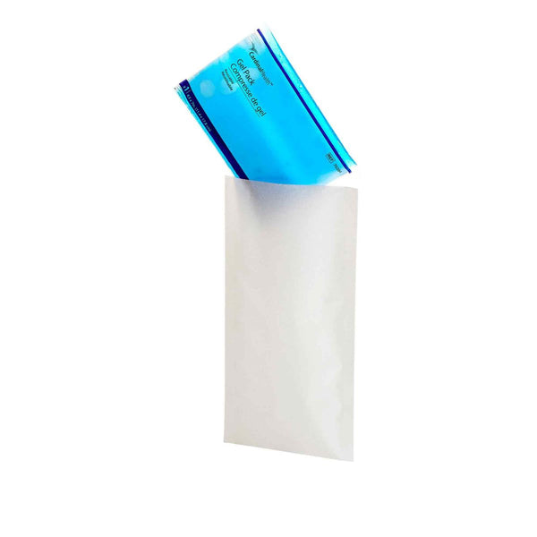 Cardinal Health Reusable Hot and Cold Gel Pack, DEHP-free, Non-toxic, Non-irritating