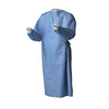 Cardinal Health RoyalSilk Non-Reinforced Surgical Gown, Large, Sterile, AAMI Level 3, 9518