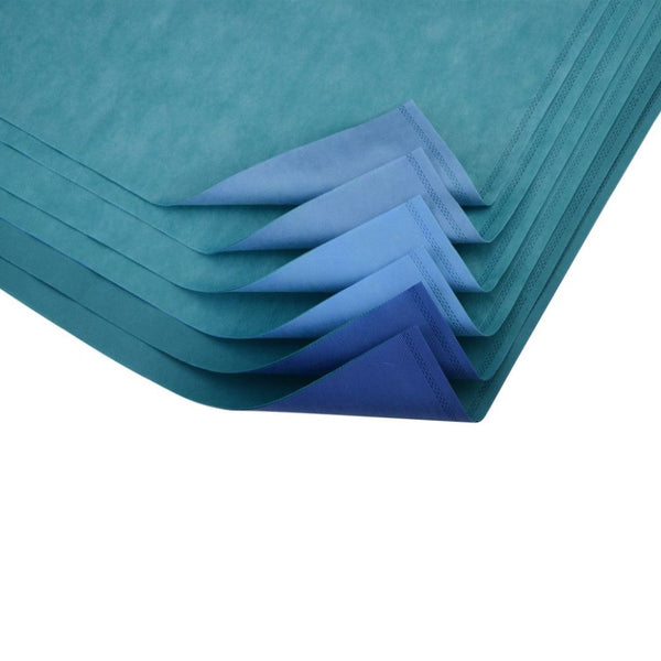 Cardinal Health Sterilization Wrap, Single, 24 x 24, CH110024
