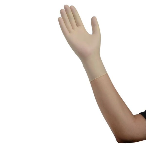 Cardinal Health Stretchy Synthetic Vinyl Examination Gloves