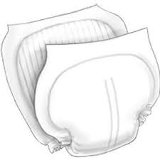 Cardinal Health Wings Contoured Insert Pad, 13 in x 24 in and 14 in x 26 in