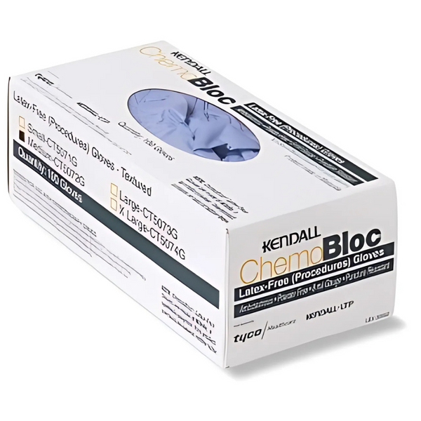 ChemoPlus Nitrile Examination Gloves, CT5072G