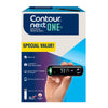 Bayer Contour Next Blood Glucose Test Strips / Meters / Monitoring Kits