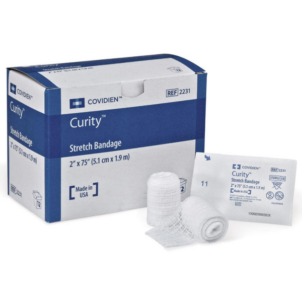 Curity Conform Sterile Stretch Bandage Wrap