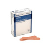 Curity Plastic Bandage 3/4 in x 3 in, Perforated Vinyl Film, 44112