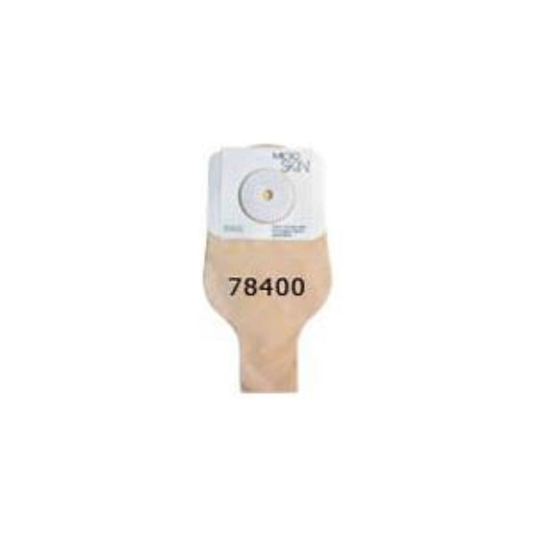 Cymed One-Piece 11 in Ileostomy Press n Seal Pouch with Thick Washer, 78422V, Opaque, 7/8 in (22 mm) stoma, Press n Seal