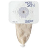 Cymed One-Piece 7 in Urostomy/Fistula Pouch, 86400W, Thin washer, Cut-to-fit up to 1-3/4 in (45 mm), 7 in pouch, Box of 10