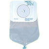 Cymed One-Piece 9 in Urostomy Pouch, 86300W, Thin washer, Cut-to-fit up to 1-3/4 in (45 mm), Clear, Box of 10