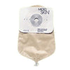 Cymed One-Piece 9 in Urostomy Pouch, 86332, Plain barrier, 1-1/4 in (32 mm) stoma, Clear, Box of 10