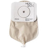 Cymed One-Piece 9 in Urostomy Pouch, 86332E, Thick washer, 1-1/4 in (32 mm) stoma, Clear, Box of 10