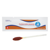 Dynarex 10% Povidone-Iodine Swabsticks, Skin Antiseptic, 1201, 1 Swabstick per Packet, Each